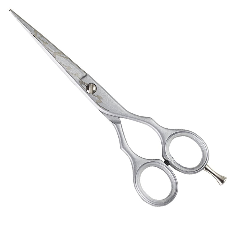 Kiepe Professional Luxury Silver kadeřnické nůžky 5,5″ - fotografie 1