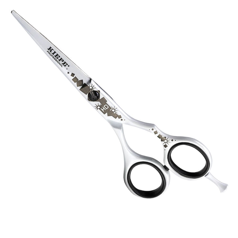 Kiepe Professional HD White kadeřnické nůžky 5,5″ - fotografie 1
