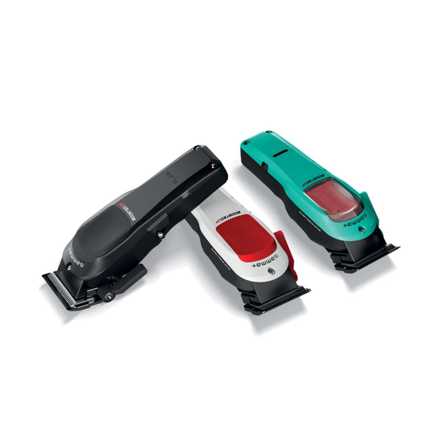 GAMMA+ BOOSTED UP Clipper profesionální strojek na vlasy