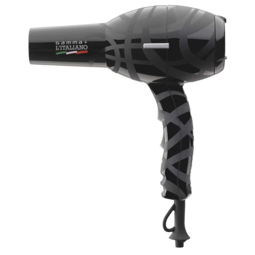 Gamma Piú L’Italiano Black fén