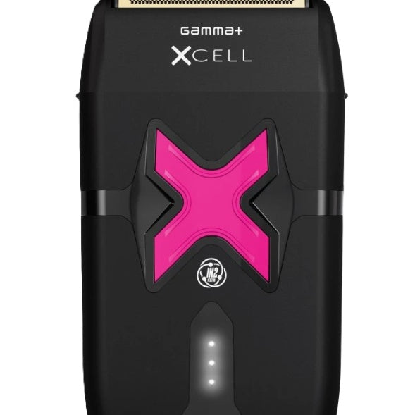 Gamma Piú Xcell Gamma+ Shaver holicí strojek