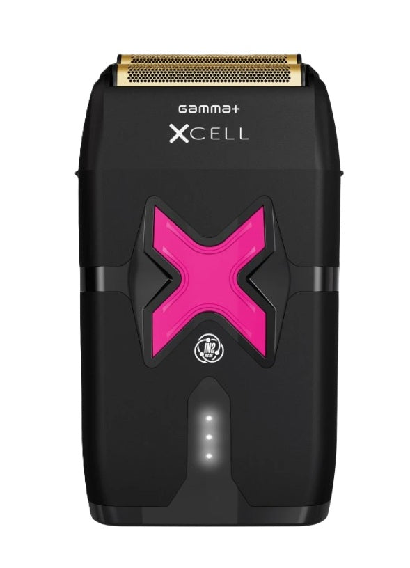 Gamma Piú Xcell Gamma+ Shaver holicí strojek
