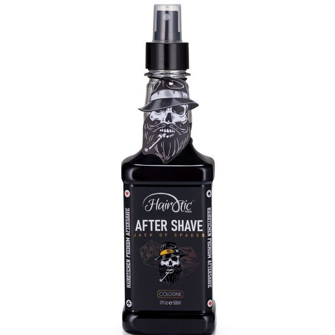 Hairotic Jack of Spades kolínská voda 500 ml