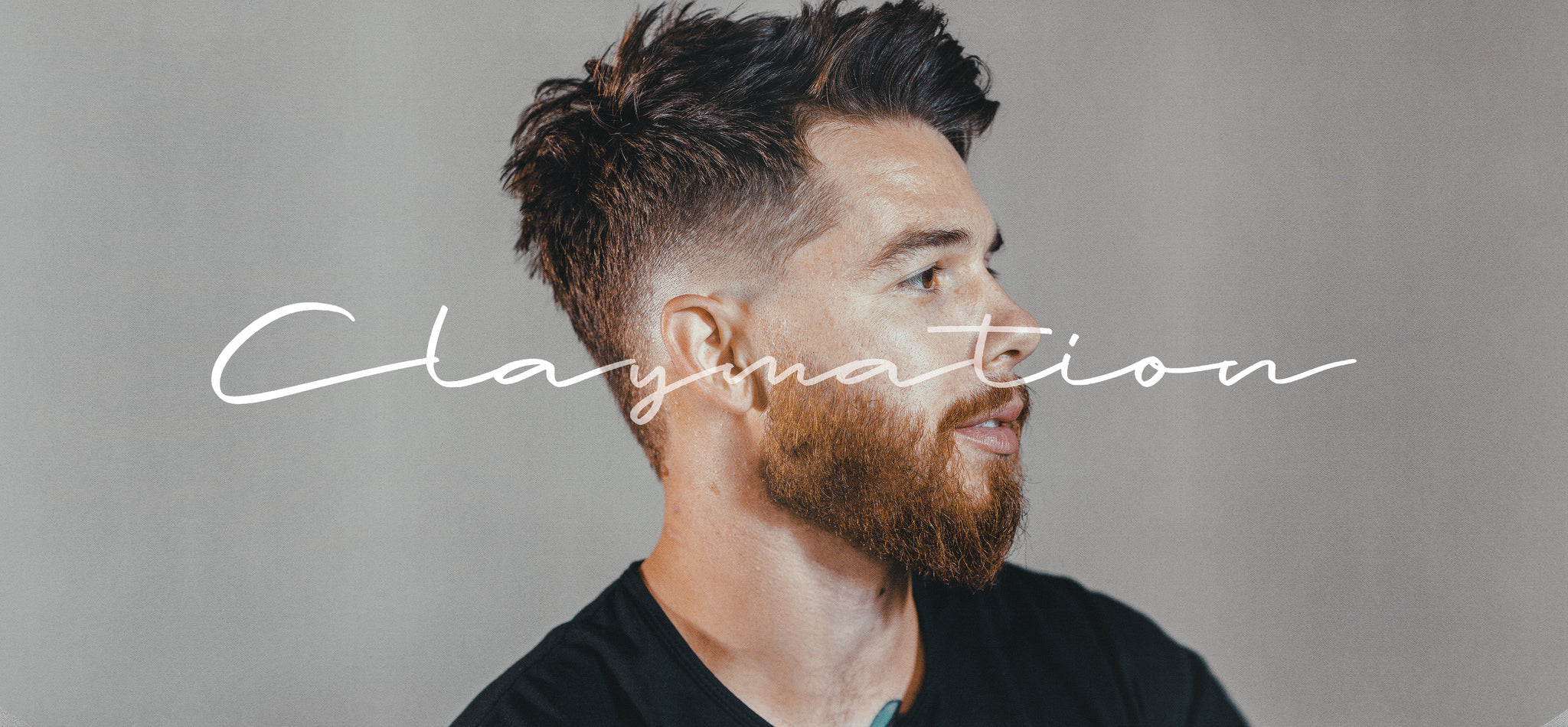 Hanz de Fuko Claymation stylingový hlínovosk na vlasy 60 ml