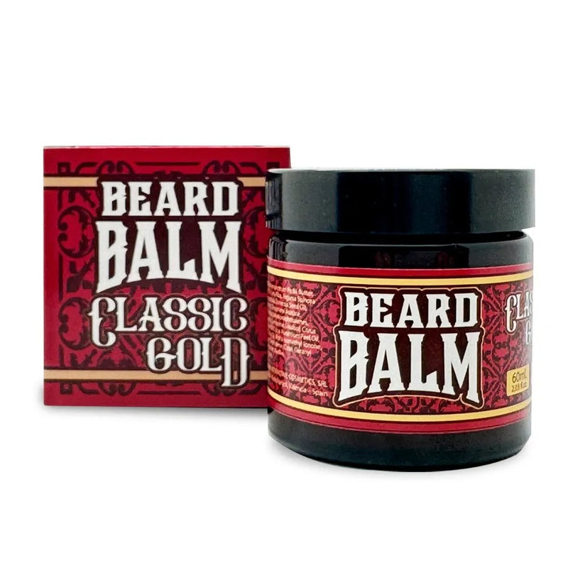 Hey Joe Classic Gold balzám na vousy 60 ml - ruční výroba ve Valencii