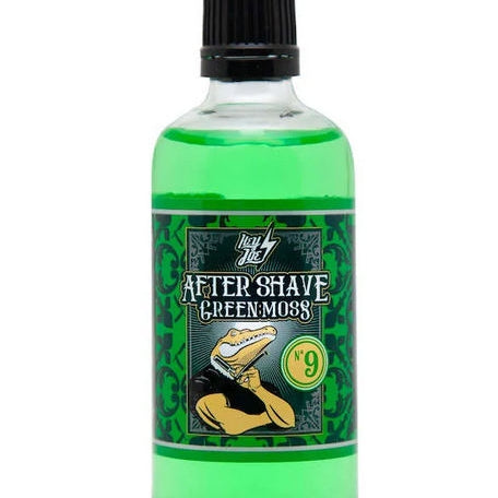 Hey Joe Green Moss voda po holení 100 ml