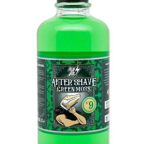 Hey Joe Green Moss voda po holení 400 ml