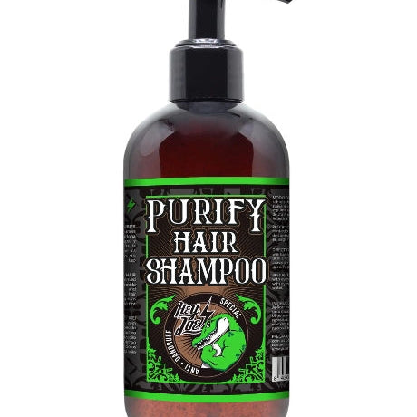 Hey Joe Purify šampon proti lupům 250 ml