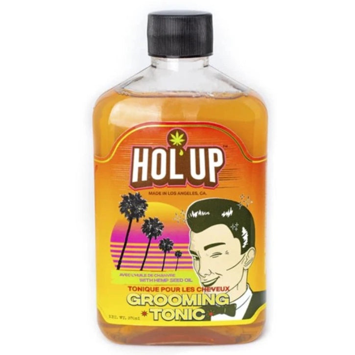 HolUp Figaro Grooming Tonic vlasové tonikum 370 ml