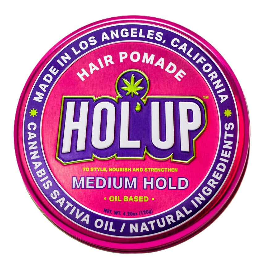 HolUp Gelato Medium Hold pomáda na vlasy 120 g