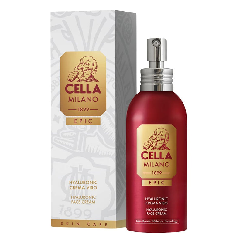 Cella Milano Epic Hyaluronic hydratační pleťový krém 75 ml - fotografie 1