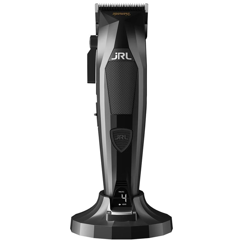 JRL 2025C-B Diamante Black Clipper profesionální strojek na vlasy