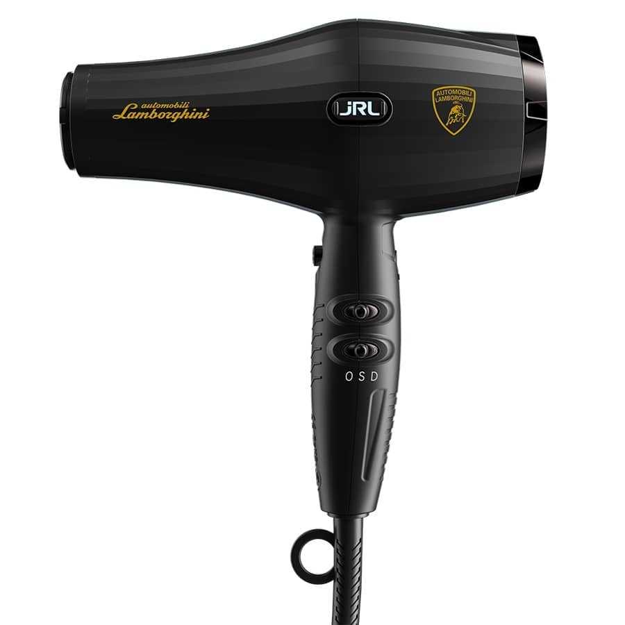 JRL Forte Pro 2020L Lamborghini LE Black fén