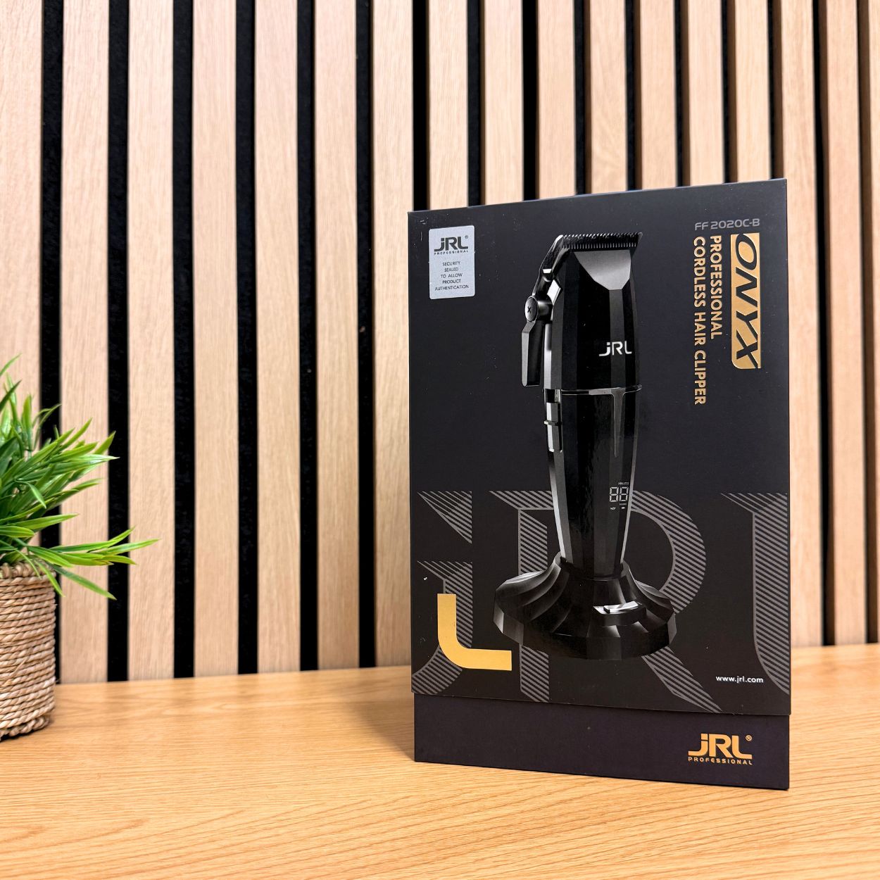 JRL Onyx 2020C-B Clipper strojek