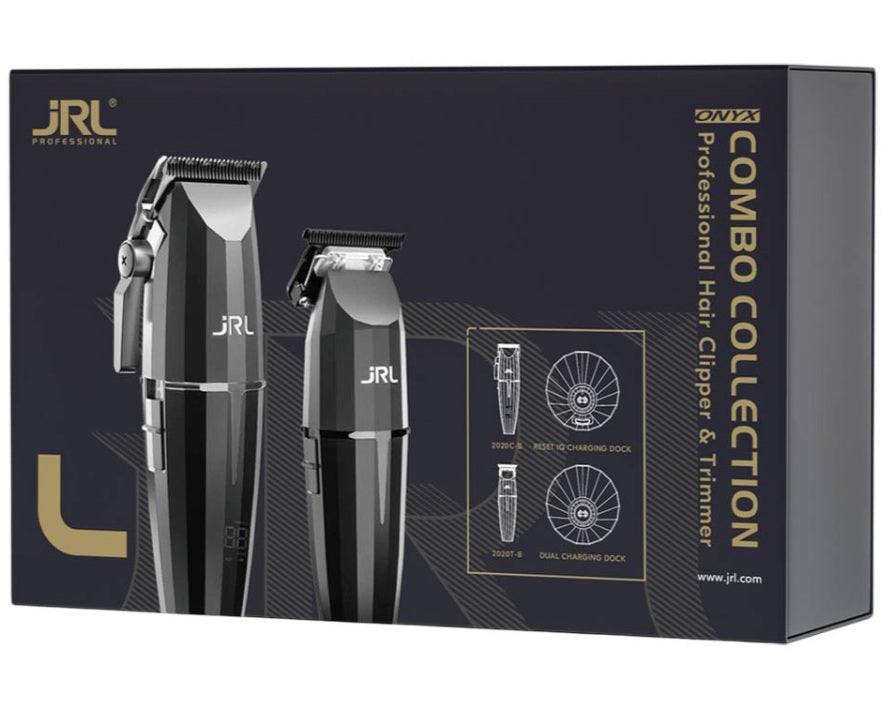 JRL Onyx Clipper & Trimmer sada