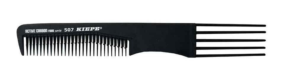 Kiepe Active Carbon 507 tupírovací hřeben