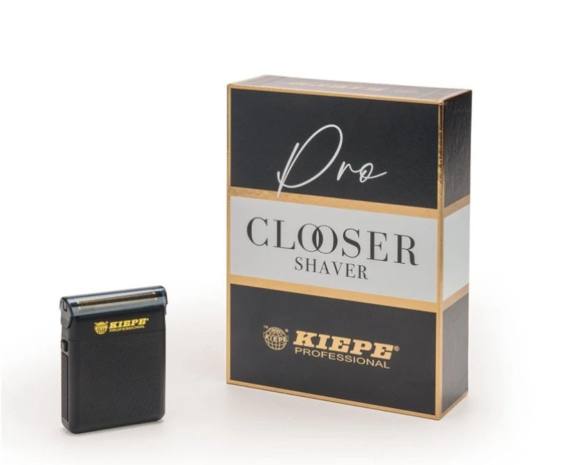 Kiepe Clooser Finish Shaver