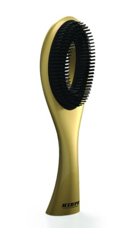 Kiepe Excellence kartáč zlatý