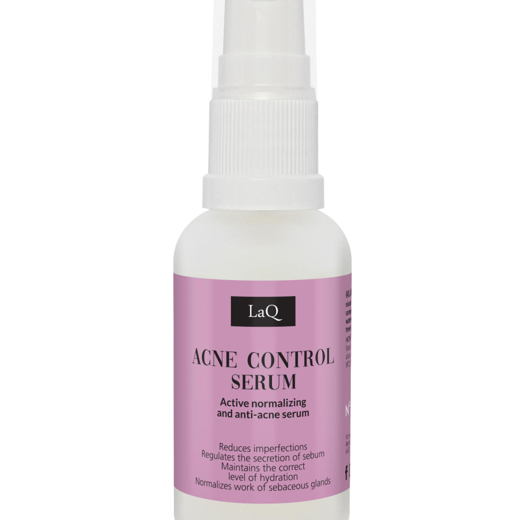 LaQ Acne Control sérum proti akné 30 ml