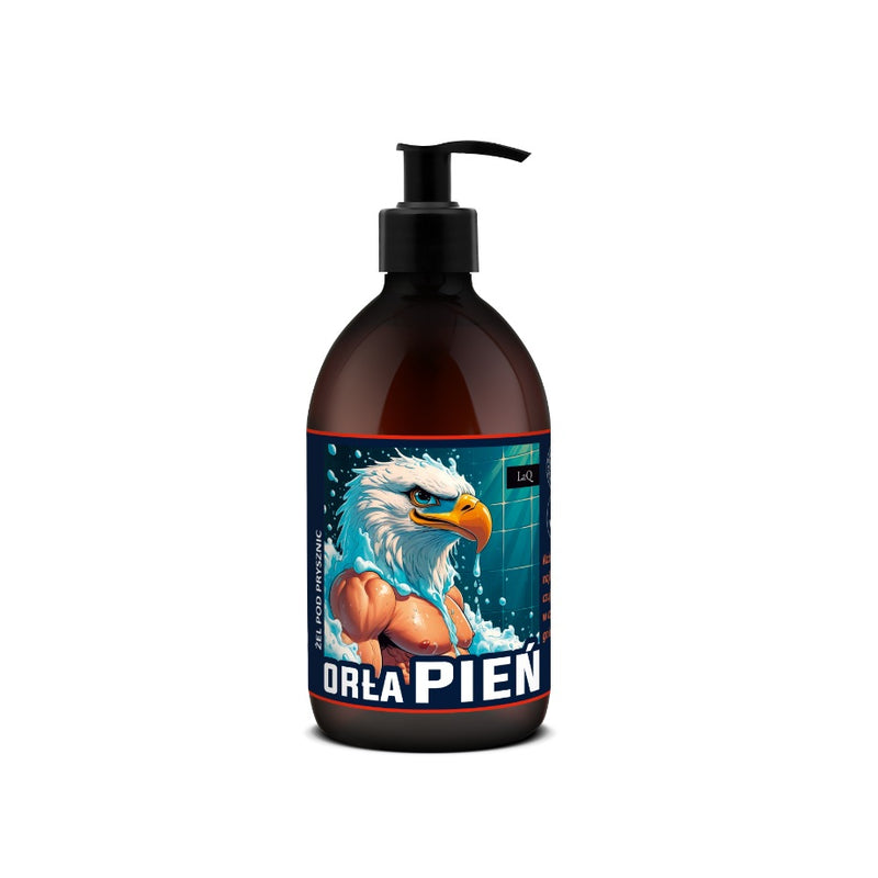 LaQ Eagle Spirit sprchový gel 500 ml