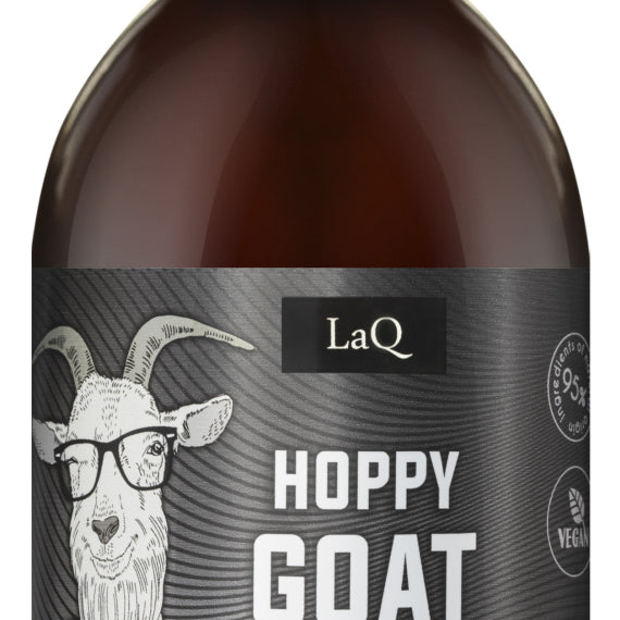 LaQ Hoppy Goat sprchový gel 500 ml