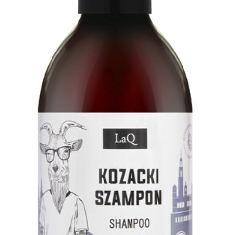 LaQ Kozacki šampon na vlasy 300 ml