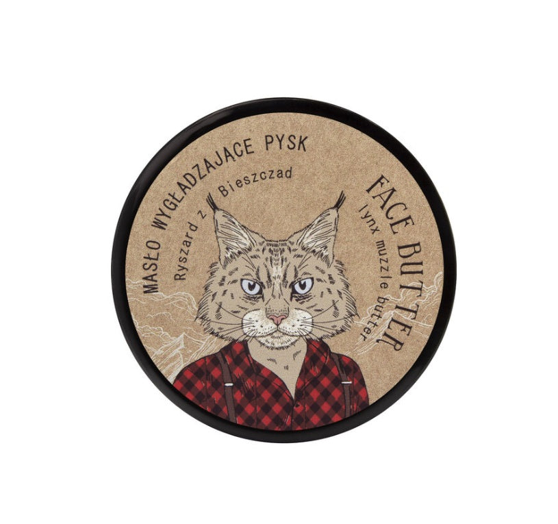 LaQ Lynx máslo na obličej 50 ml