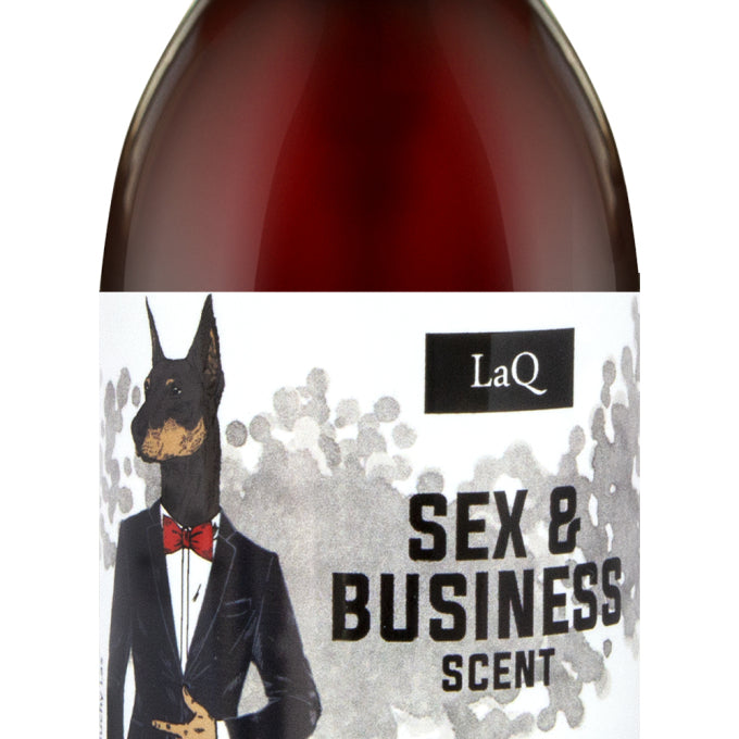 LaQ Sex & Business sprchový gel 100 ml