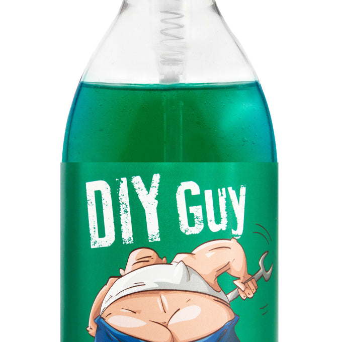 LaQ Shots! Diy Guy sprchový gel 500 ml