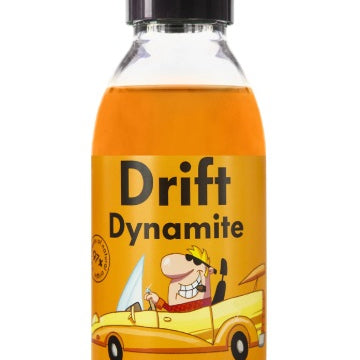 LaQ Shots! Drift Dynamite sprchový gel 100 ml