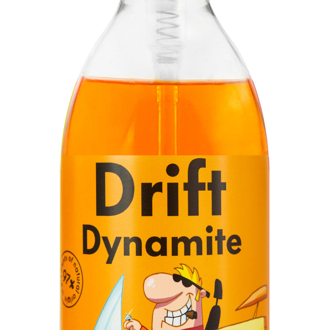 LaQ Shots! Drift Dynamite sprchový gel 500 ml