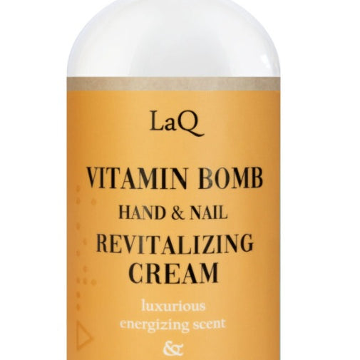 LaQ Vitamin Bomb Revitalizing krém na ruce 300 ml