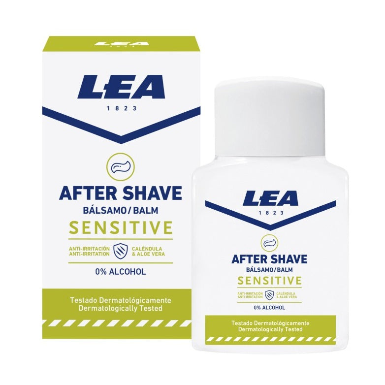Lea Sensitive balzám po holení 125 ml