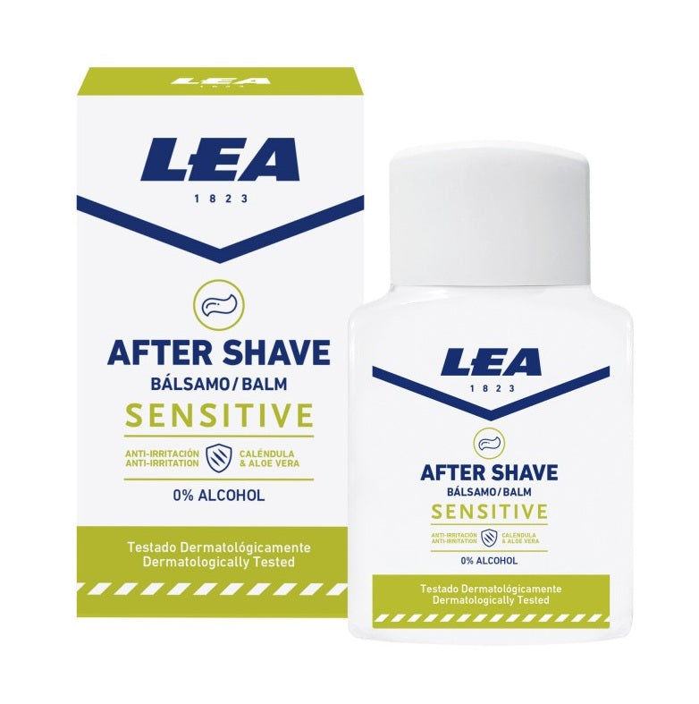 Lea Sensitive balzám po holení 125 ml