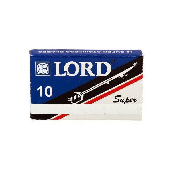 Lord Super Stainless žiletky 10ks