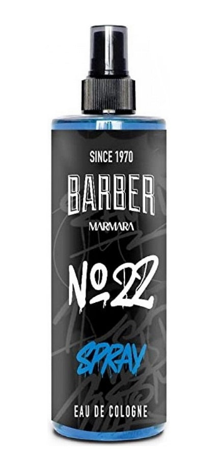 Marmara Barber No. 22 kolínská voda 400 ml
