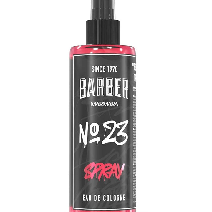 Marmara Barber No. 23 kolínská voda 400 ml