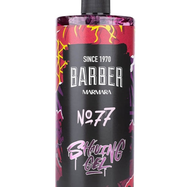 Marmara Barber No. 77 gel na holení 1000 ml