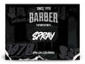Marmara Barber Graffiti dárková sada kolínských vod 5 x 50 ml