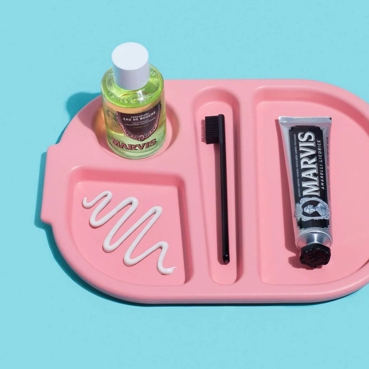 Marvis Amarelli Licorice zubní pasta 85 ml