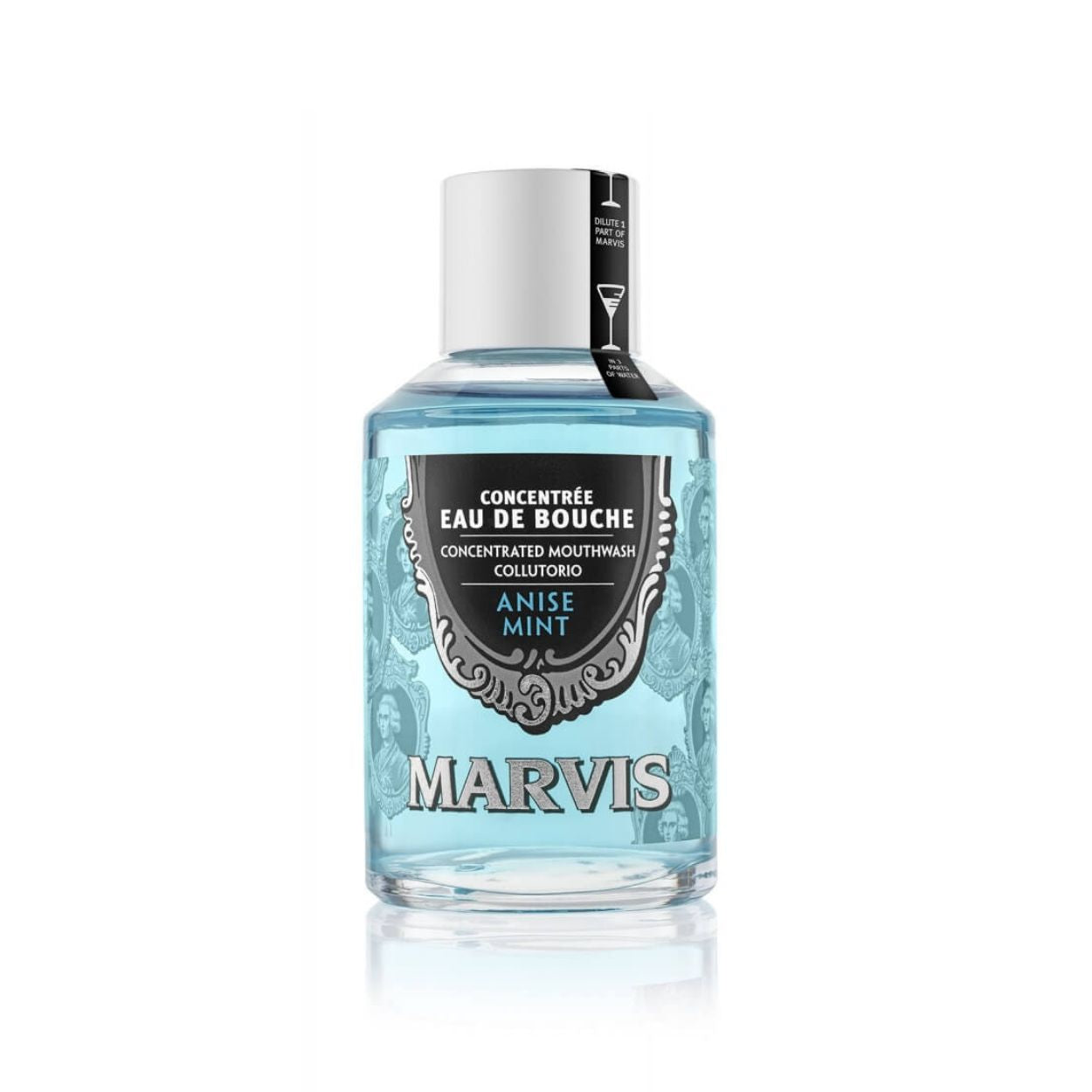 Marvis Anise Mint ústní voda 120 ml