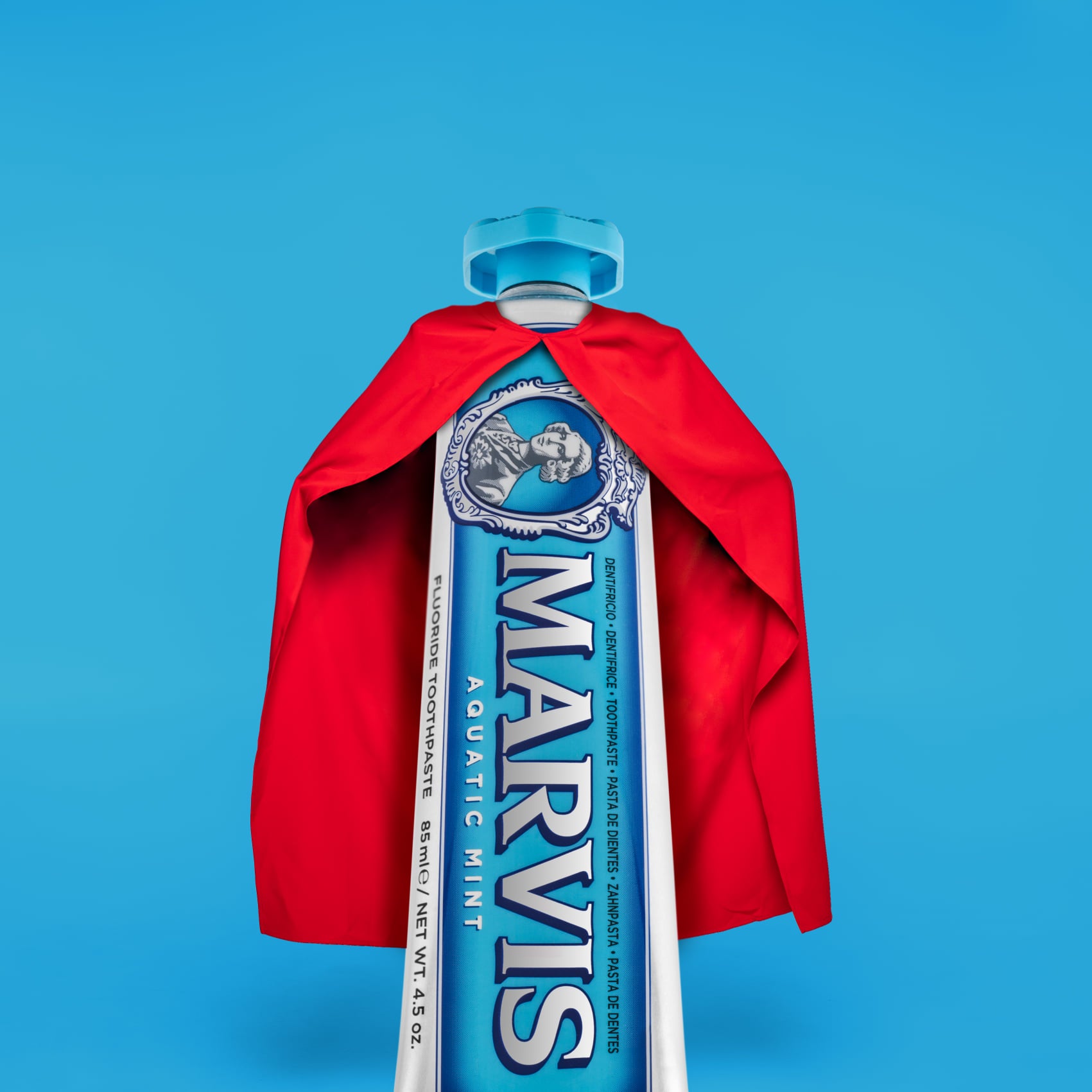 Marvis Aquatic Mint zubní pasta