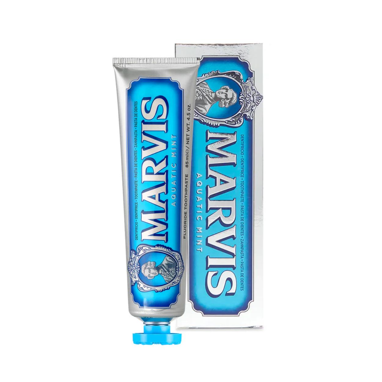 Marvis Aquatic Mint zubní pasta 85 ml