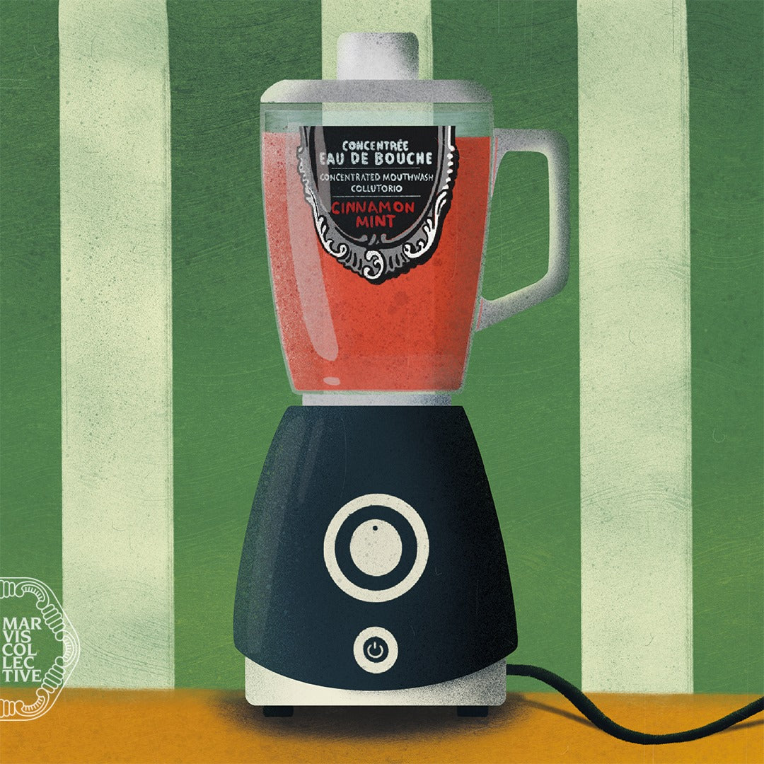 Marvis Cinnamon Mint zubní pasta