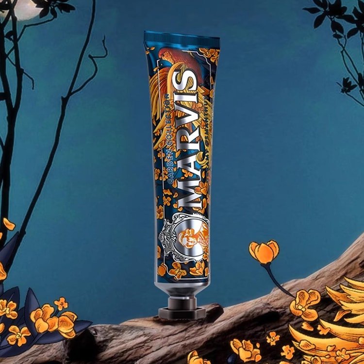 Marvis Dreamy Osmanthus zubní pasta