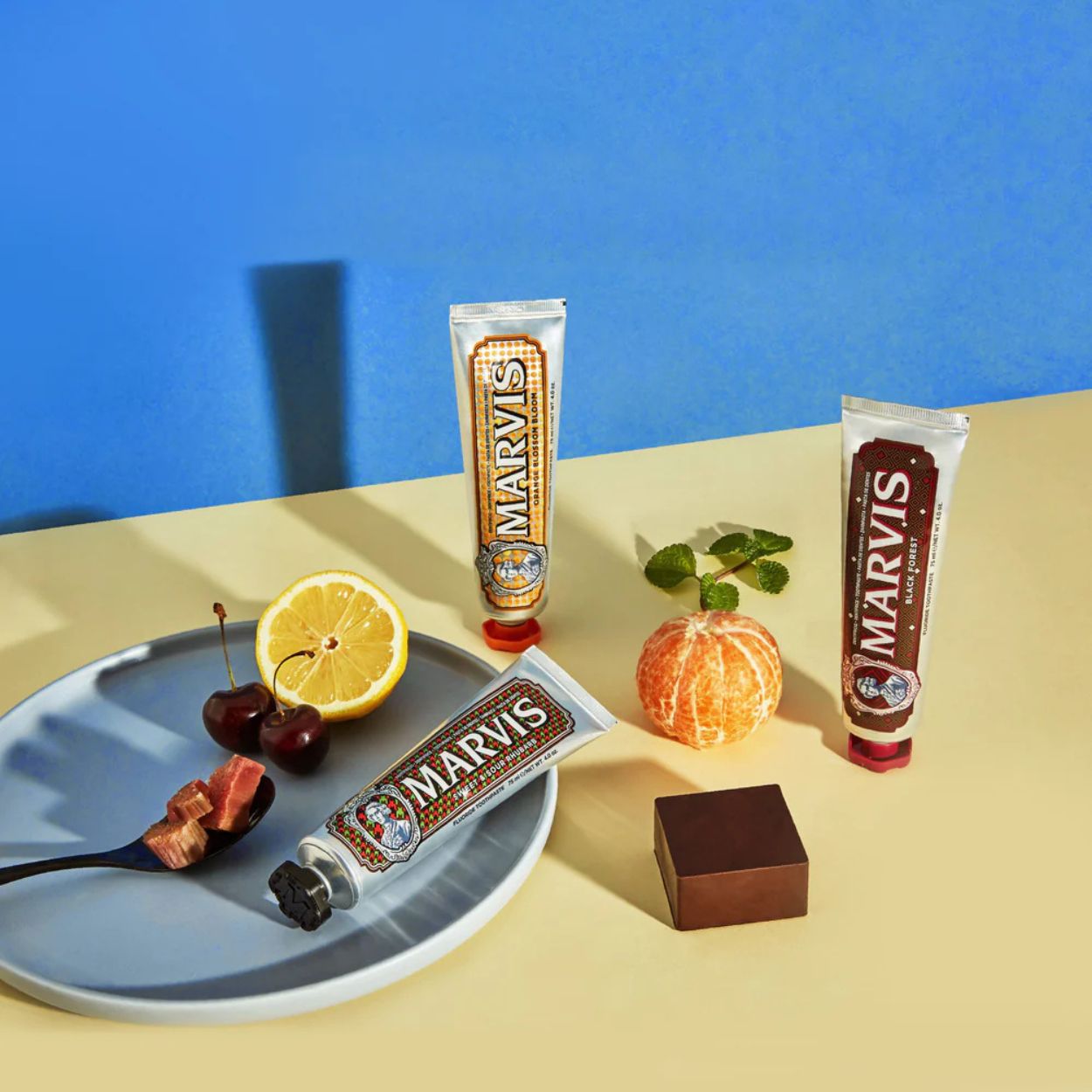 Marvis Orange Blossom Bloom zubní pasta 75 ml