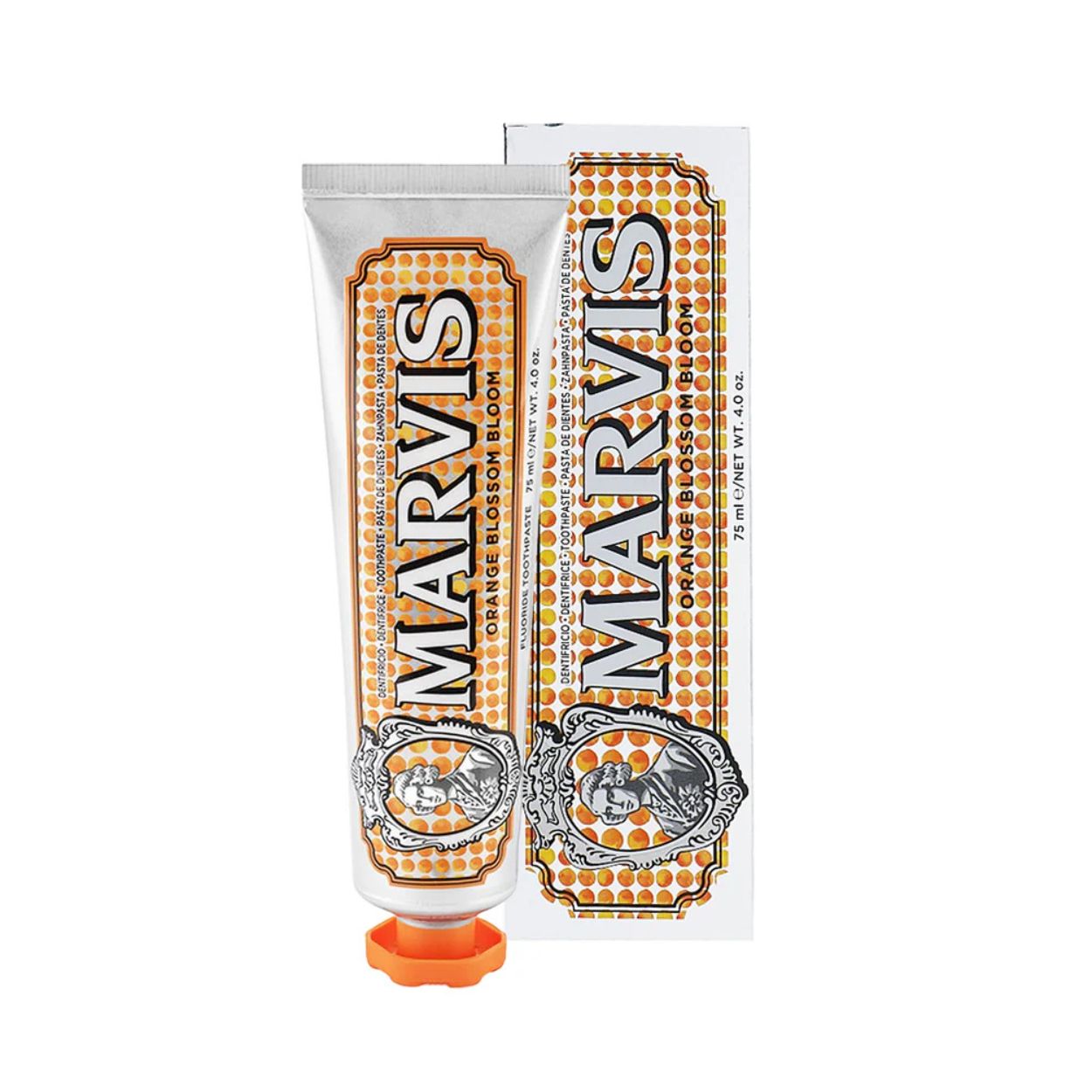 Marvis Orange Blossom Bloom zubní pasta 75 ml