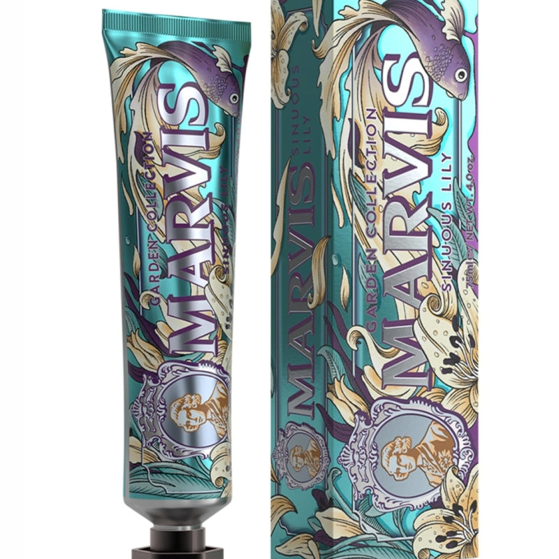 Marvis Sinuous Lily zubní pasta 75 ml