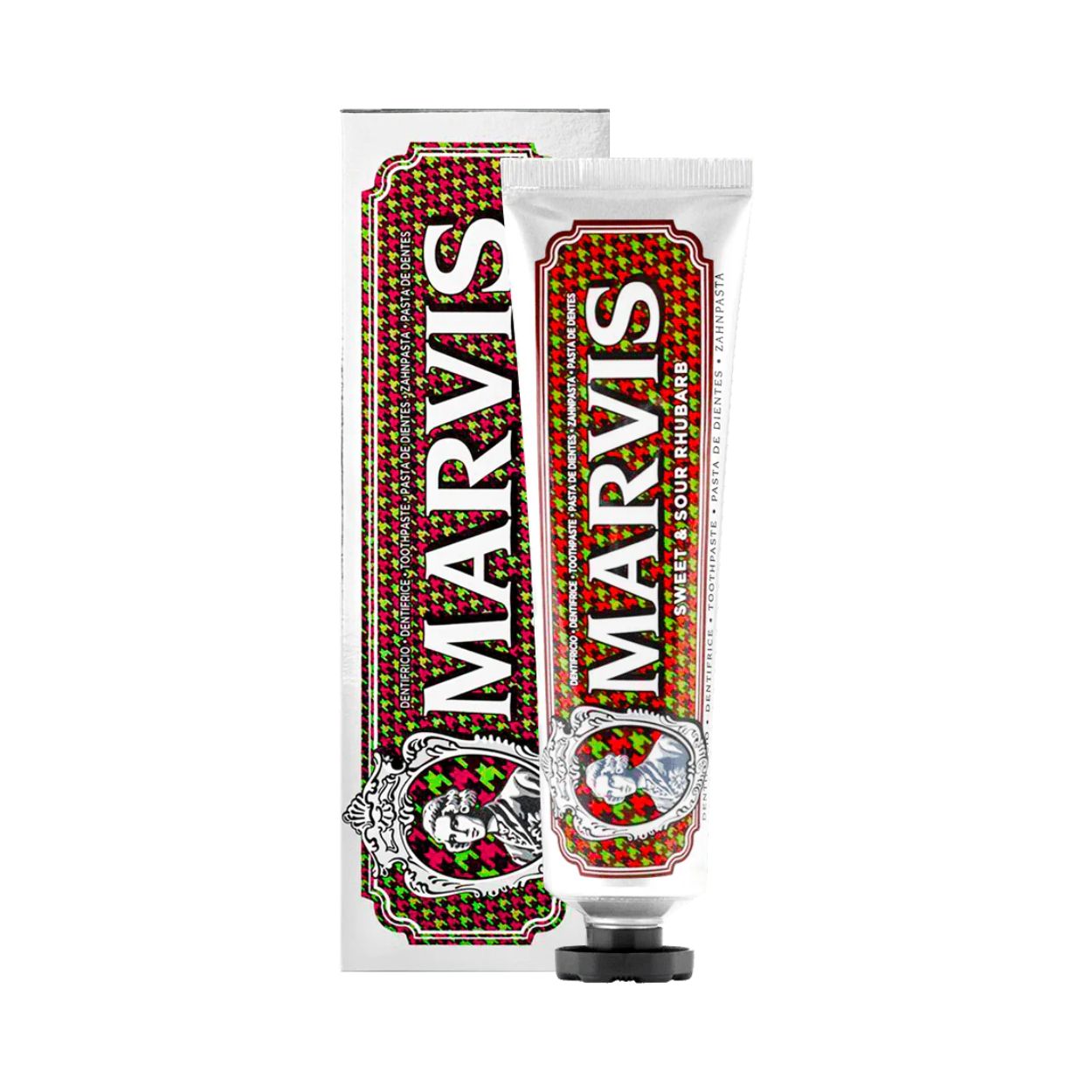 Marvis Sweet Sour Rhubars zubní pasta 75 ml