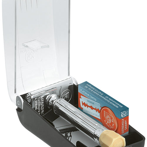 Merkur Progress set holicí strojek